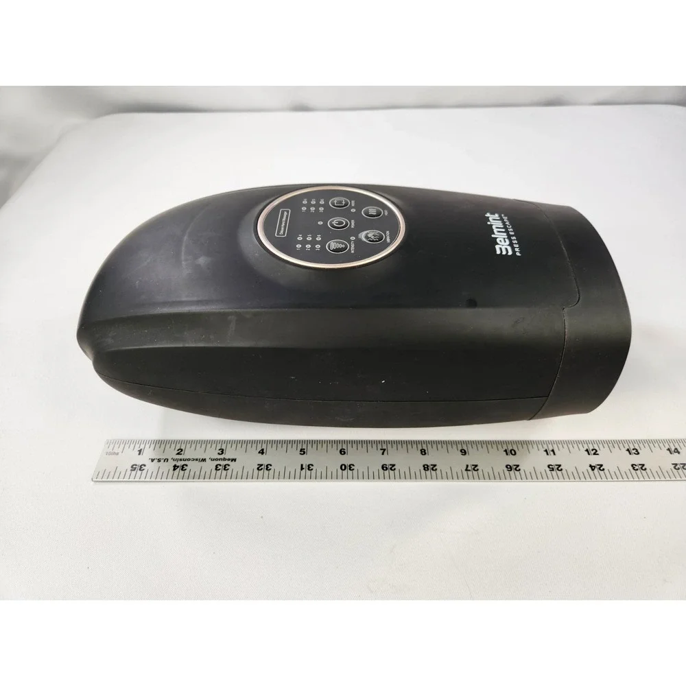 Belmint Cordless Electric Hand Massager 6 Levels Pressure Point Therapy - VIDEO